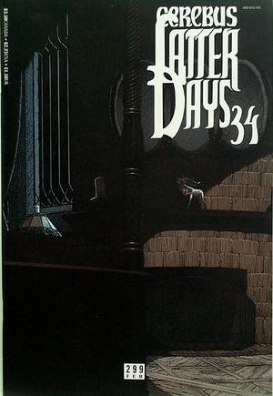 [Cerebus No. 299]