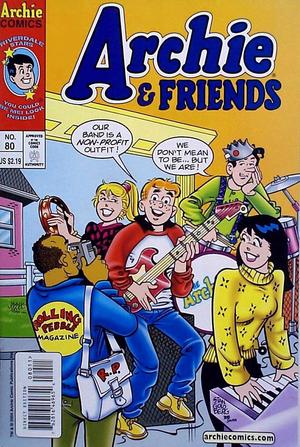 [Archie & Friends No. 80]
