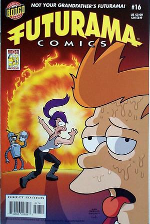 [Futurama Comics Issue 16]