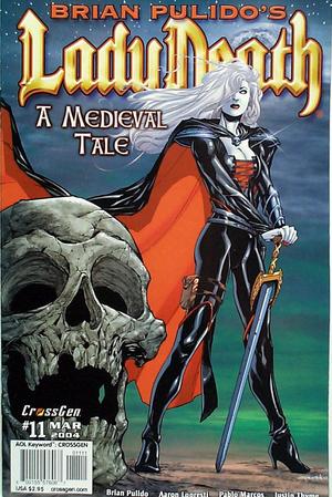 [Brian Pulido's Lady Death Vol. 1: A Medieval Tale, Issue 11]