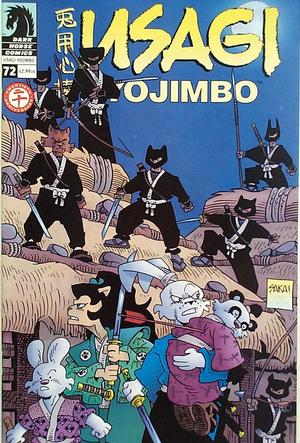 [Usagi Yojimbo Vol. 3 #72]