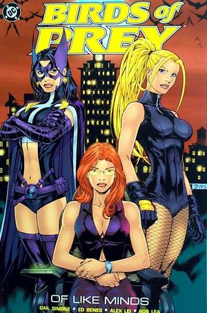 [Birds of Prey - Of Like Minds (SC)]