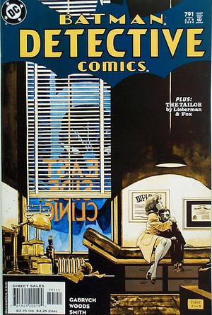 [Detective Comics 791]