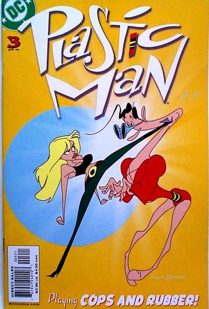 [Plastic Man (series 4) 3]