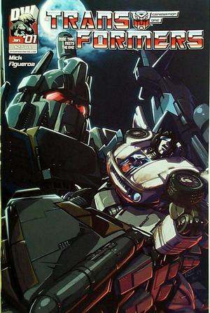 [Transformers: Generation 1 Vol. 3, Issue 1 (standard cover)]