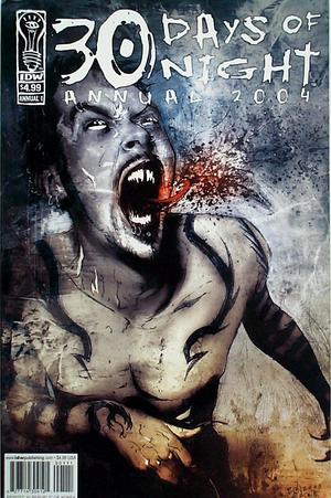 [30 Days of Night Annual 2004]