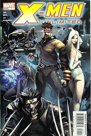 [X-Men Unlimited (series 2) No. 1]