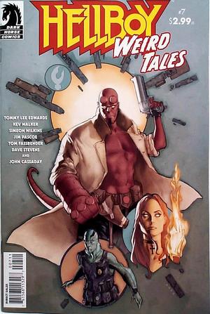 [Hellboy - Weird Tales #7]