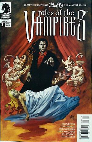 [Tales of the Vampires #3]