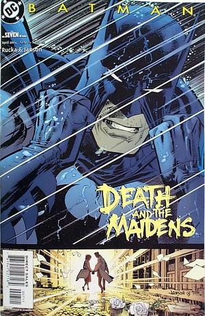 [Batman: Death and the Maidens 7]