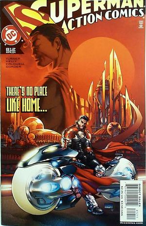 [Action Comics 812 (1st printing)]