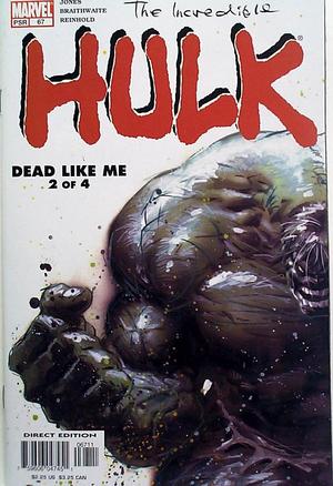 [Incredible Hulk (series 2) No. 67]