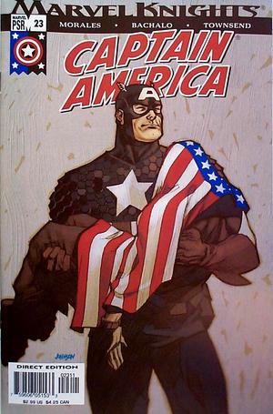 [Captain America Vol. 4, No. 23]