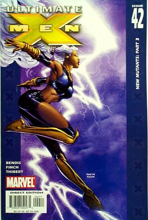 [Ultimate X-Men Vol. 1, No. 42]