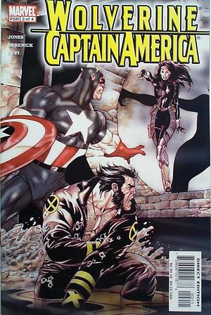 [Wolverine / Captain America No. 2]