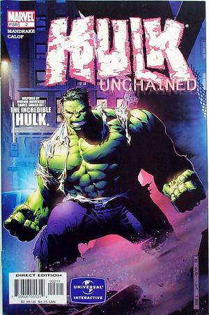 [Hulk: Unchained No. 2]