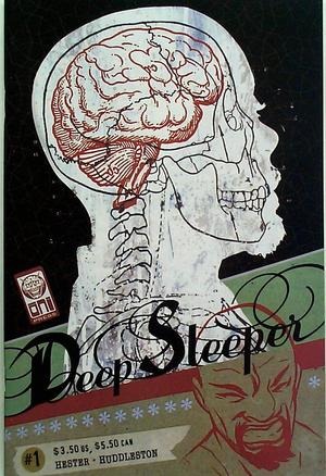 [Deep Sleeper #1 (1st printing)]