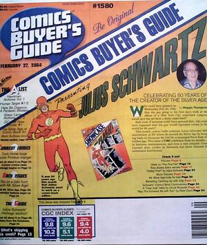 [Comics Buyer's Guide #1580]