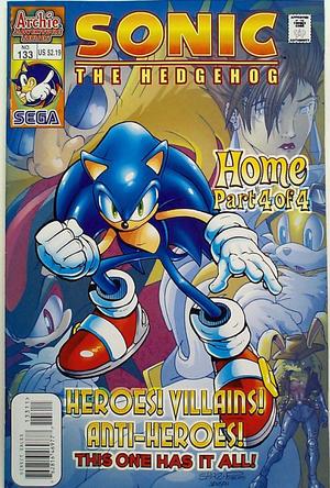 [Sonic the Hedgehog No. 133]