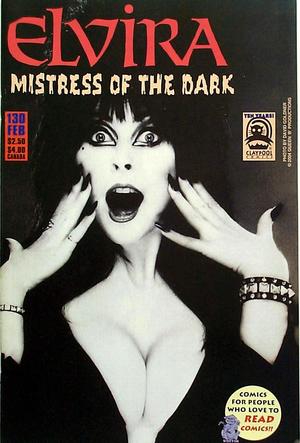 [Elvira Mistress of the Dark Vol. 1 No. 130]