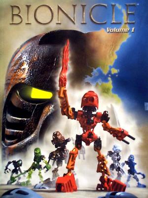 [Bionicle Volume 1 (SC)]