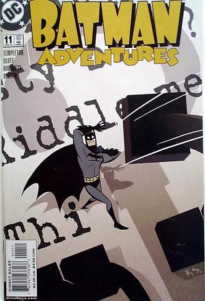 [Batman Adventures (series 2) 11]