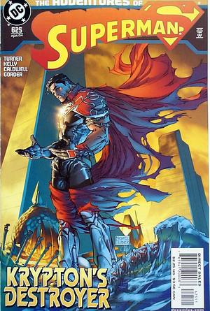 [Adventures of Superman 625 (1st printing)]