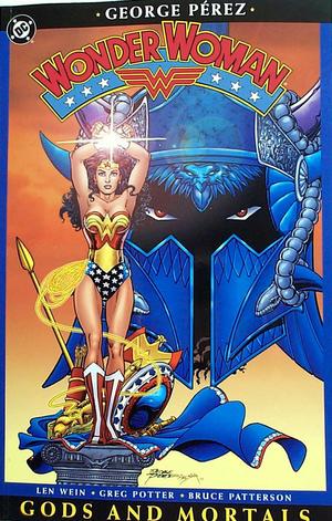 [Wonder Woman (series 2) Vol. 1: Gods and Mortals]