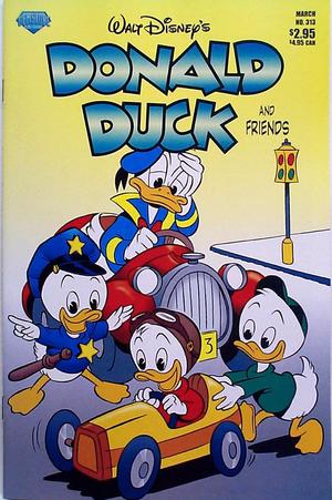 [Walt Disney's Donald Duck and Friends No. 313]
