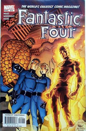 [Fantastic Four Vol. 1, No. 510]