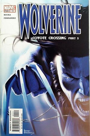 [Wolverine (series 3) No. 11]