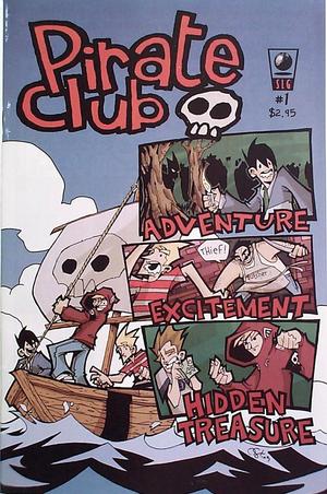 [Pirate Club #1]