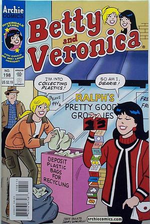 [Betty & Veronica Vol. 2, No. 198]