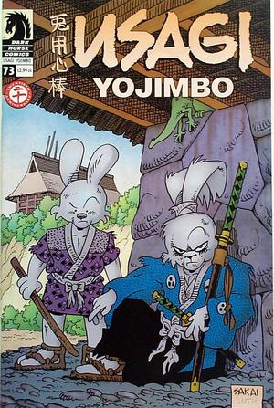 [Usagi Yojimbo Vol. 3 #73]