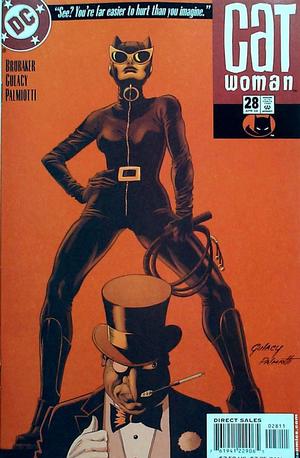[Catwoman (series 3) 28]