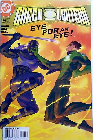 [Green Lantern (series 3) 174]