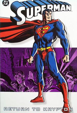 [Superman Vol. 6: Return to Krypton]