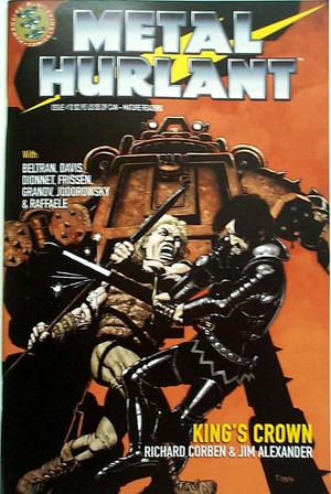 [Metal Hurlant #10]