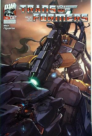 [Transformers: Generation 1 Vol. 3, Issue 2]