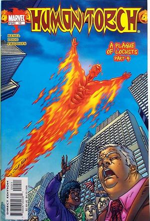 [Human Torch (series 2) No. 10]