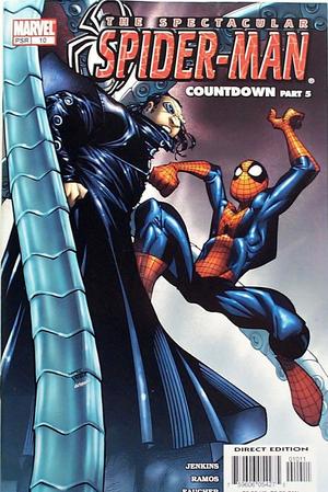 [Spectacular Spider-Man (series 2) No. 10]
