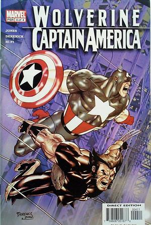 [Wolverine / Captain America No. 4]