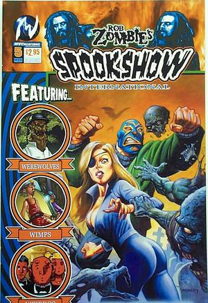 [Rob Zombie's Spookshow International Volume 1, Issue 5]