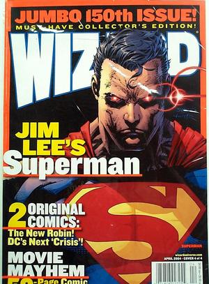 [Wizard: The Comics Magazine #150]