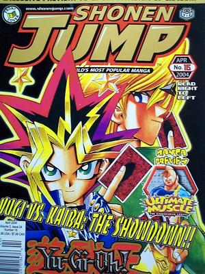[Shonen Jump Volume 2, Issue 04 (Number 16)]