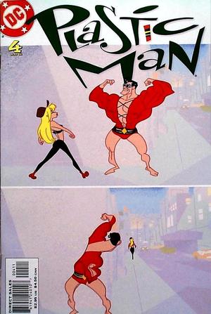 [Plastic Man (series 4) 4]