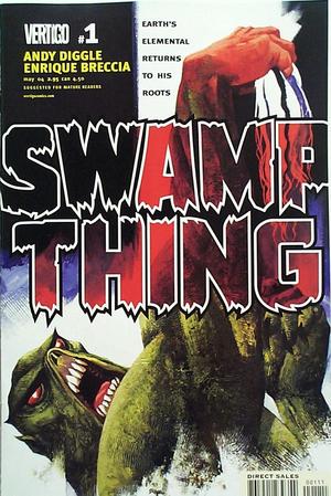 [Swamp Thing (series 4) 1]