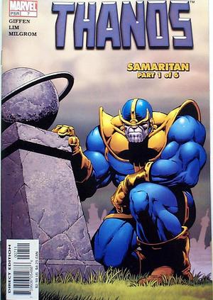 [Thanos Vol. 1, No. 7]