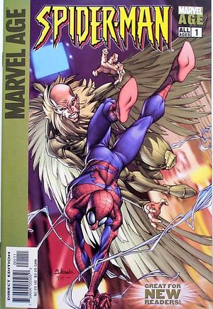 [Marvel Age Spider-Man No. 1]
