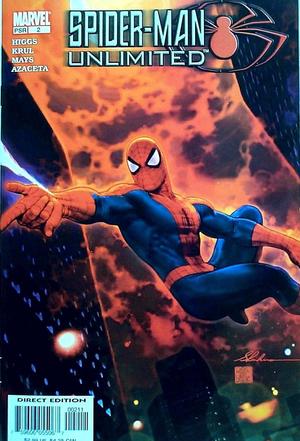 [Spider-Man Unlimited (series 3) No. 2]